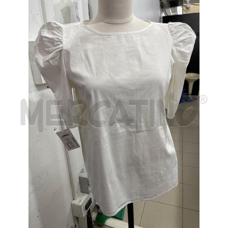 T SHIRT DONNA BIANCA EMME MARELLA | Mercatino dell'Usato Benevento 1