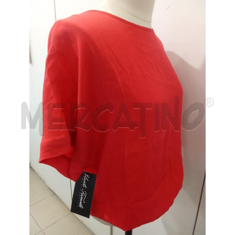 T SHIRT DONNA CORALLO PINKO | Mercatino dell'Usato Benevento 2