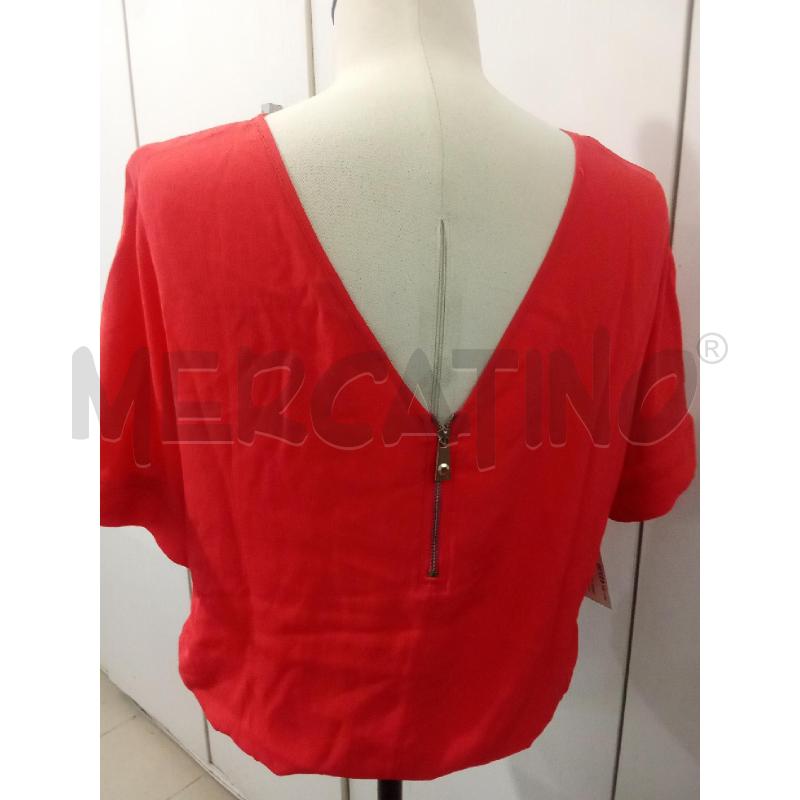 T SHIRT DONNA CORALLO PINKO | Mercatino dell'Usato Benevento 3