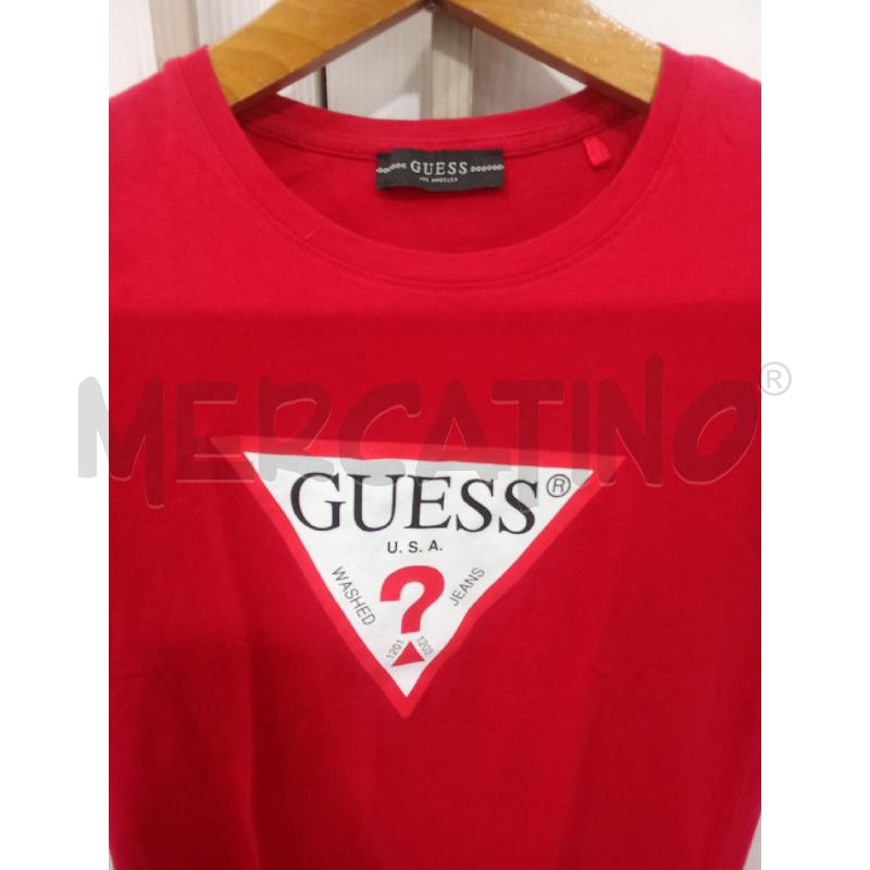 T SHIRT DONNA GUESS | Mercatino dell'Usato Benevento 2