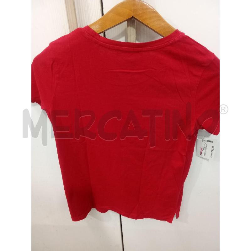 T SHIRT DONNA GUESS | Mercatino dell'Usato Benevento 3