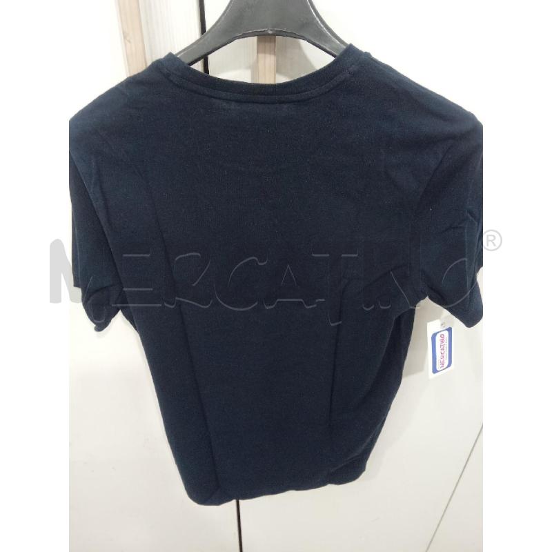 T SHIRT UOMO BLU PAUL AND SHARK | Mercatino dell'Usato Benevento 3