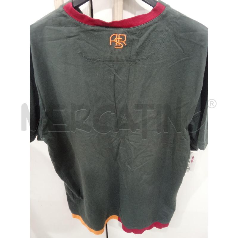 T SHIRT UOMO GRIGIA DIADORA ROMA | Mercatino dell'Usato Benevento 3