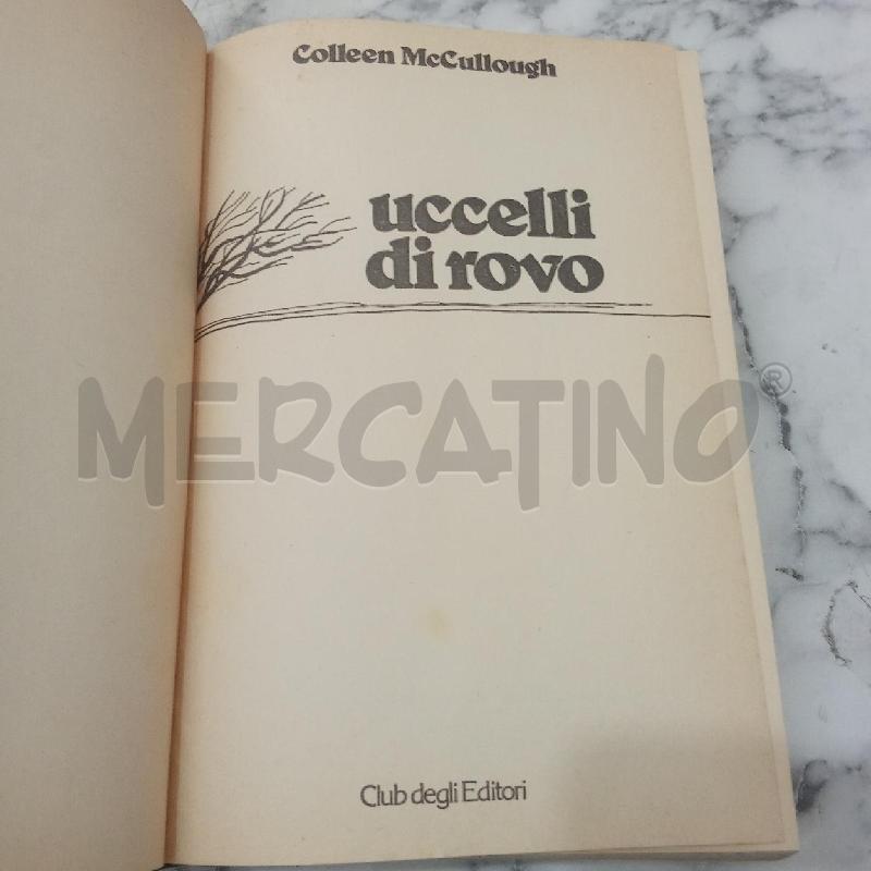 UCCELLI DI ROVO | Mercatino dell'Usato Benevento 1