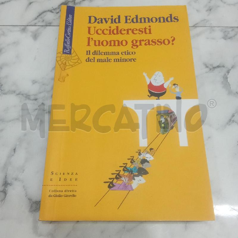 UCCIDERESTI L'UOMO GRASSO | Mercatino dell'Usato Benevento 1