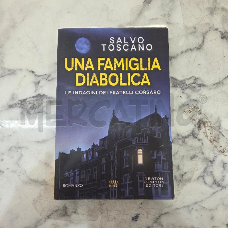 UNA FAMIGLIA DIABOLICA | Mercatino dell'Usato Benevento 1