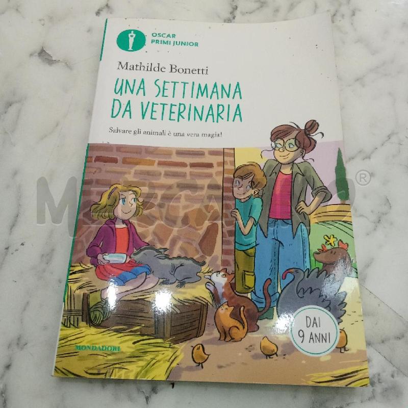UNA SETTIMANA DA VETERINARIA | Mercatino dell'Usato Benevento 1