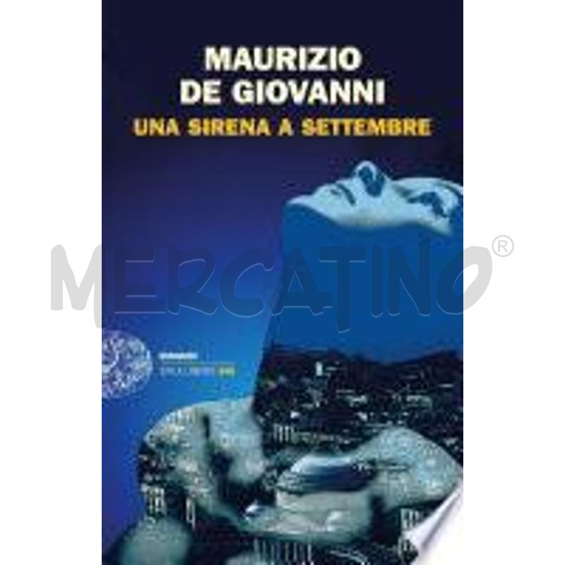 UNA SIRENA A SETTEMBRE | Mercatino dell'Usato Benevento 1