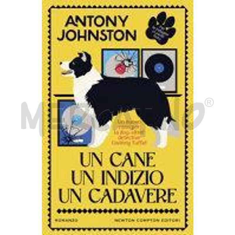 UN CANE, UN INDIZIO, UN CADAVERE | Mercatino dell'Usato Benevento 1
