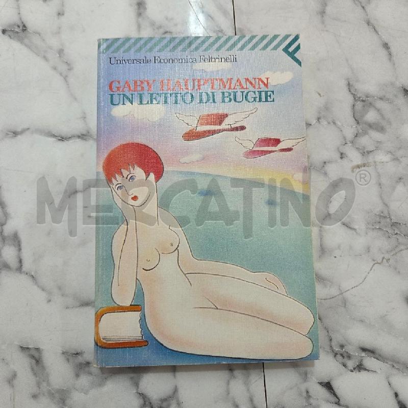 UN LETTO DI BUGIE | Mercatino dell'Usato Benevento 1