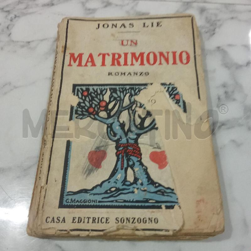 UN MATRIMONIO ROMANZO | Mercatino dell'Usato Benevento 1