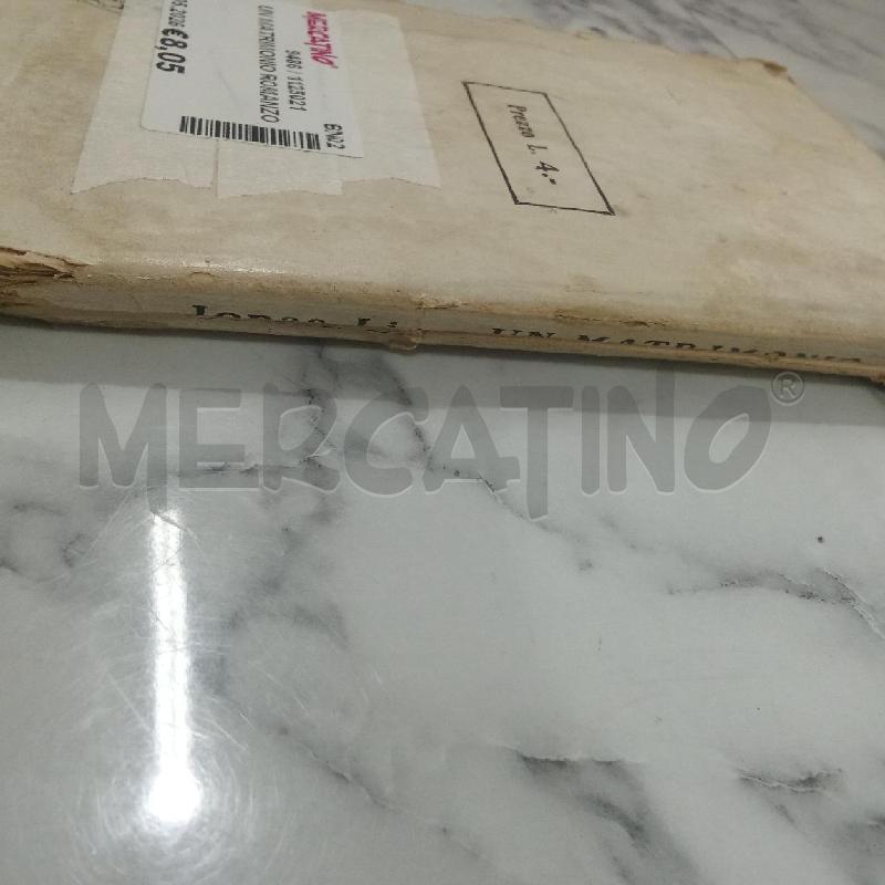 UN MATRIMONIO ROMANZO | Mercatino dell'Usato Benevento 3