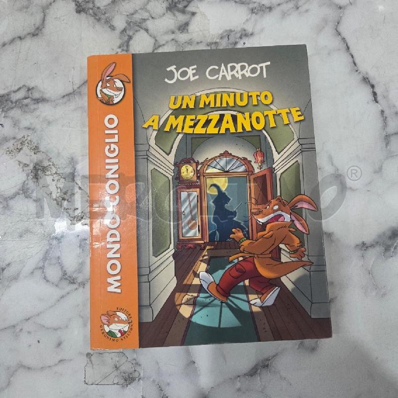UN MINUTO A MEZZANOTTE | Mercatino dell'Usato Benevento 1