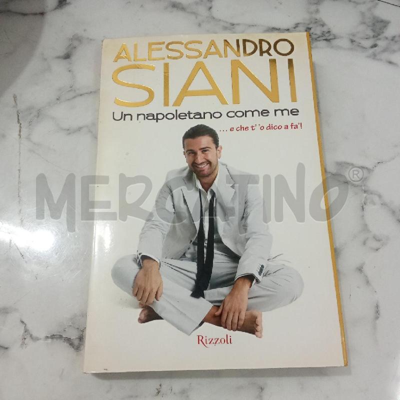 UN NAPOLETANO COME ME | Mercatino dell'Usato Benevento 1