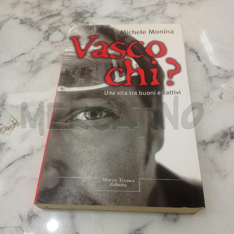 VASCO CHI | Mercatino dell'Usato Benevento 1