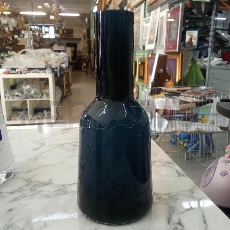 VASETTO VILLEROY BOCH PETROLIO COLLO LUNGO  | Mercatino dell'Usato Benevento 1