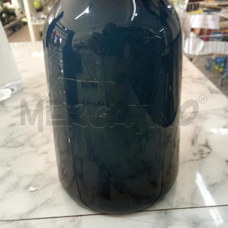 VASETTO VILLEROY BOCH PETROLIO COLLO LUNGO  | Mercatino dell'Usato Benevento 5