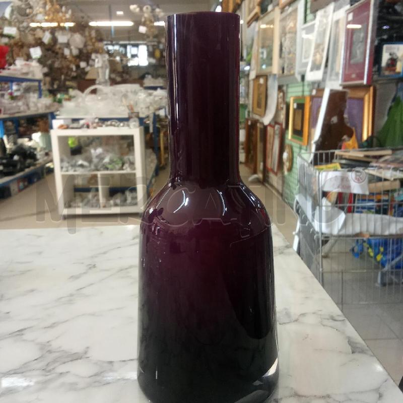VASETTO VILLEROY BOCH VIOLA COLLO ALTO | Mercatino dell'Usato Benevento 2