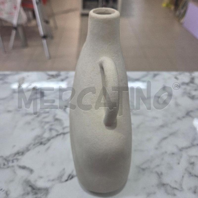 VASO CER BIANCO MANICO  | Mercatino dell'Usato Benevento 4