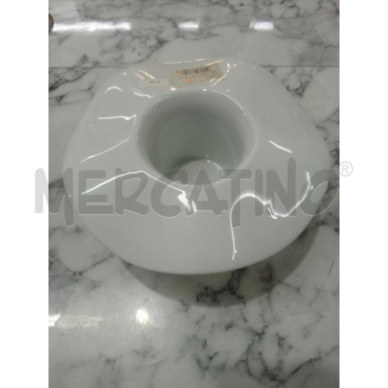 VASO PORCELLANA FORMA CAPPELLI CILINDRO ROSENTHAL STUDIO LINE | Mercatino dell'Usato Benevento 1