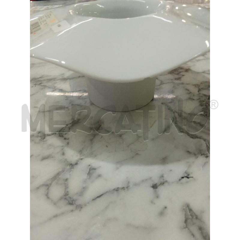 VASO PORCELLANA FORMA CAPPELLI CILINDRO ROSENTHAL STUDIO LINE | Mercatino dell'Usato Benevento 4