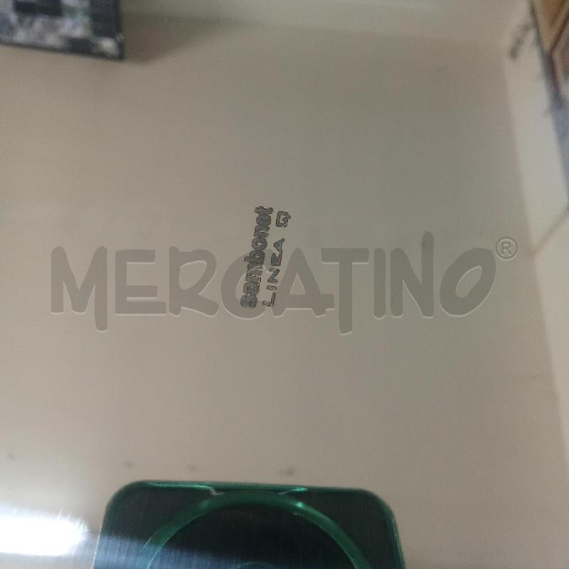 VASSOIO ACCIAIO SAMBONET LINEA Q 43X28CM | Mercatino dell'Usato Benevento 3