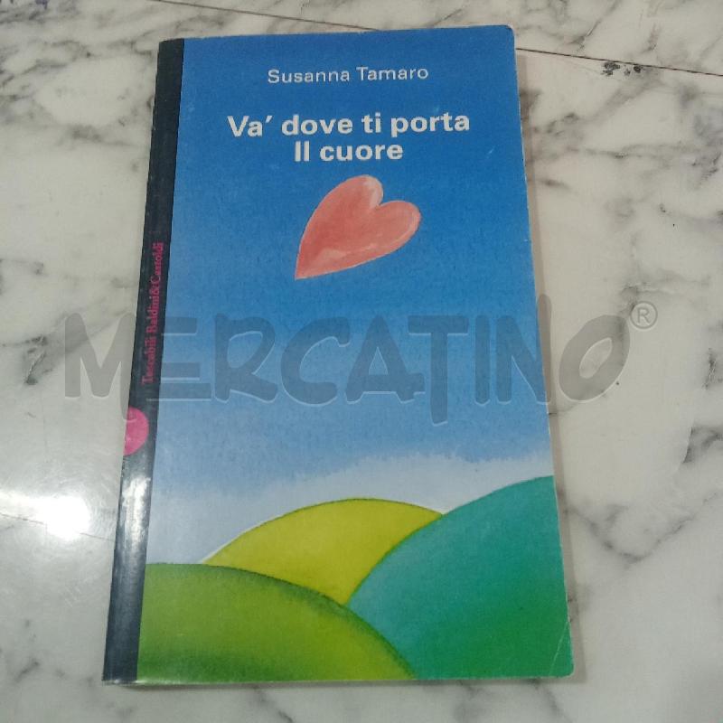 VA DOVE TI PORTA IL CUORE | Mercatino dell'Usato Benevento 1