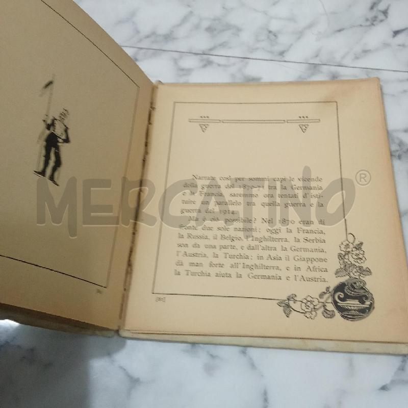 VECCHIE GUERRE E VECCHI RANCORI | Mercatino dell'Usato Benevento 3