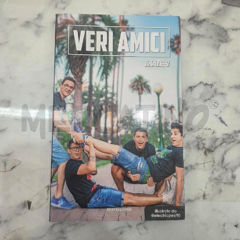 VERI AMICI I MATES | Mercatino dell'Usato Benevento 1