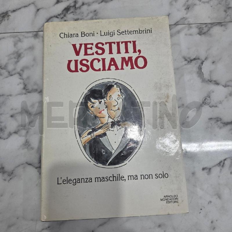 VESTITI USCIAMO | Mercatino dell'Usato Benevento 1