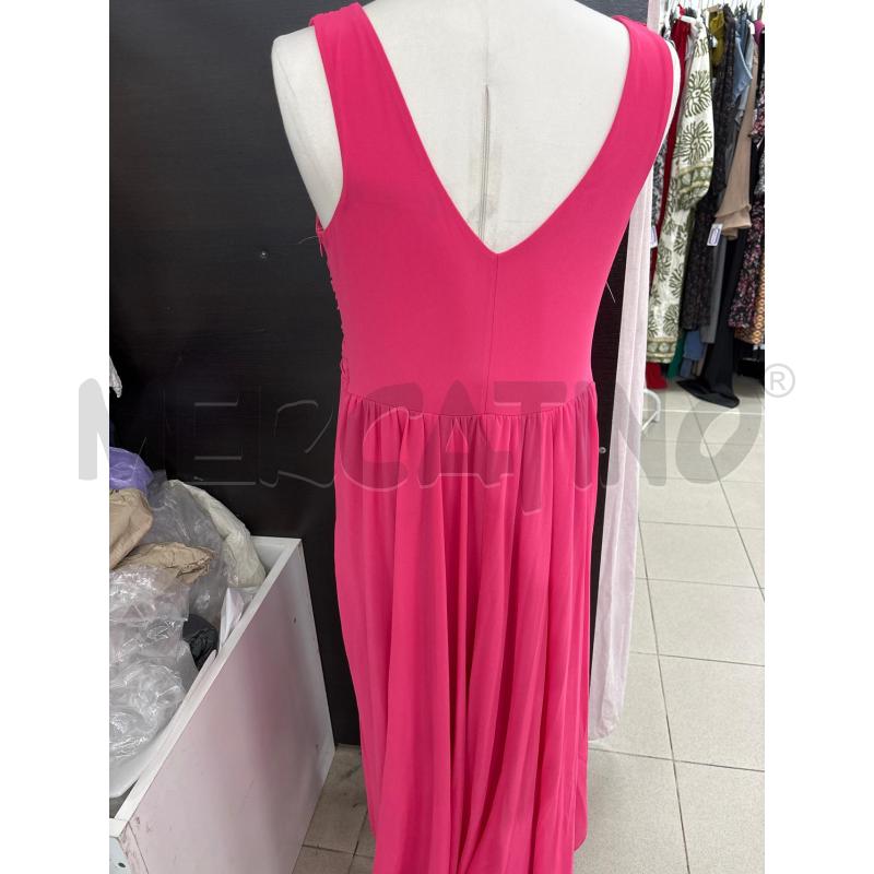 VESTITO DONNA FUCSIA GIROMANICA SANDRO FERRONE | Mercatino dell'Usato Benevento 3