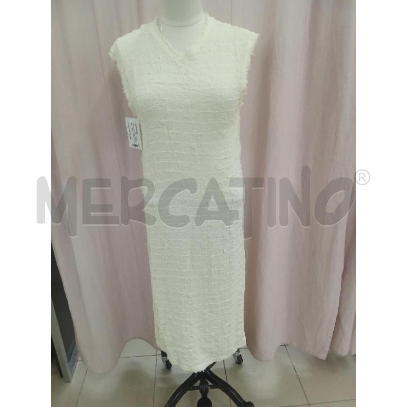 VESTITO DONNA LUNGO PANNA GIROMANICA ZARA | Mercatino dell'Usato Benevento 1