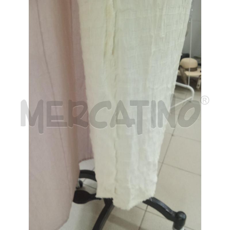 VESTITO DONNA LUNGO PANNA GIROMANICA ZARA | Mercatino dell'Usato Benevento 3