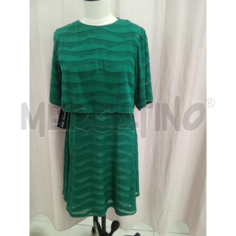 VESTITO DONNA MAX&CO VERDE  | Mercatino dell'Usato Benevento 1