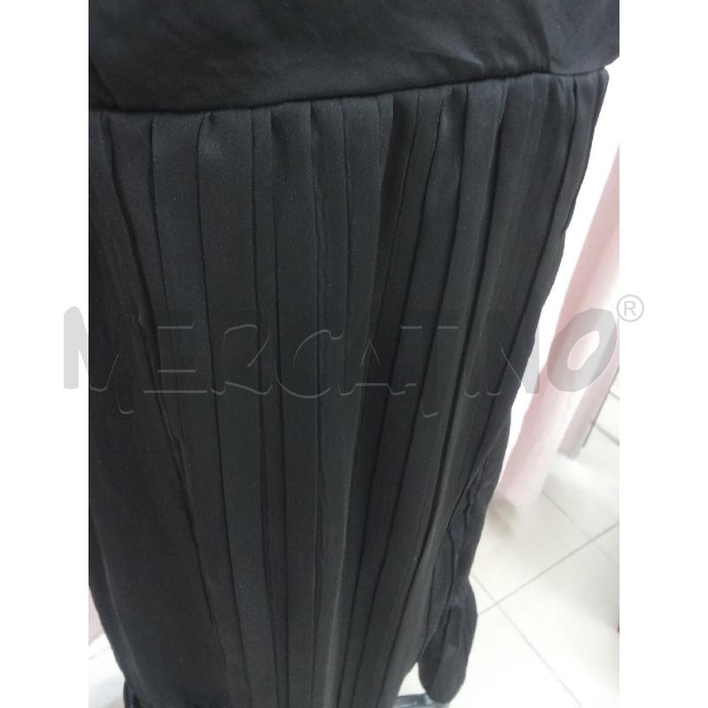 VESTITO DONNA NERO GIRO MANICA PINKO | Mercatino dell'Usato Benevento 2