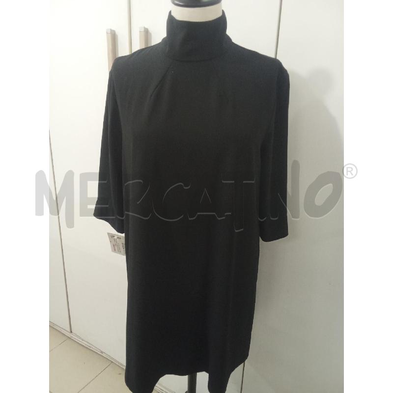 VESTITO DONNA NERO MANILA GRACE | Mercatino dell'Usato Benevento 1