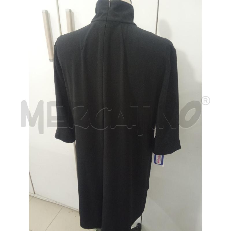 VESTITO DONNA NERO MANILA GRACE | Mercatino dell'Usato Benevento 3
