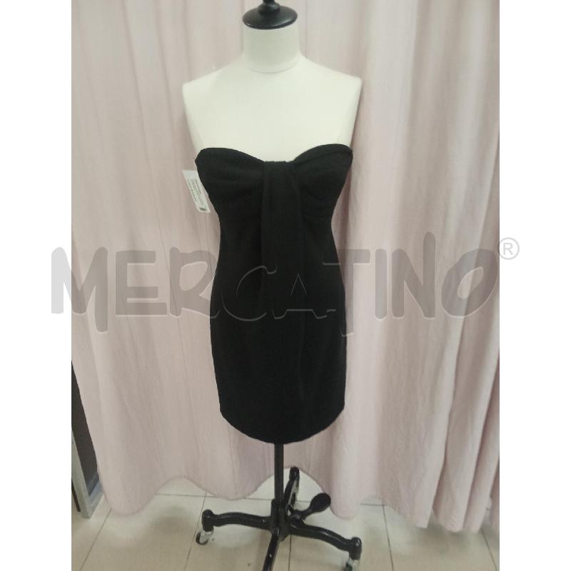 VESTITO DONNA NERO TOP IMPERIAL | Mercatino dell'Usato Benevento 1
