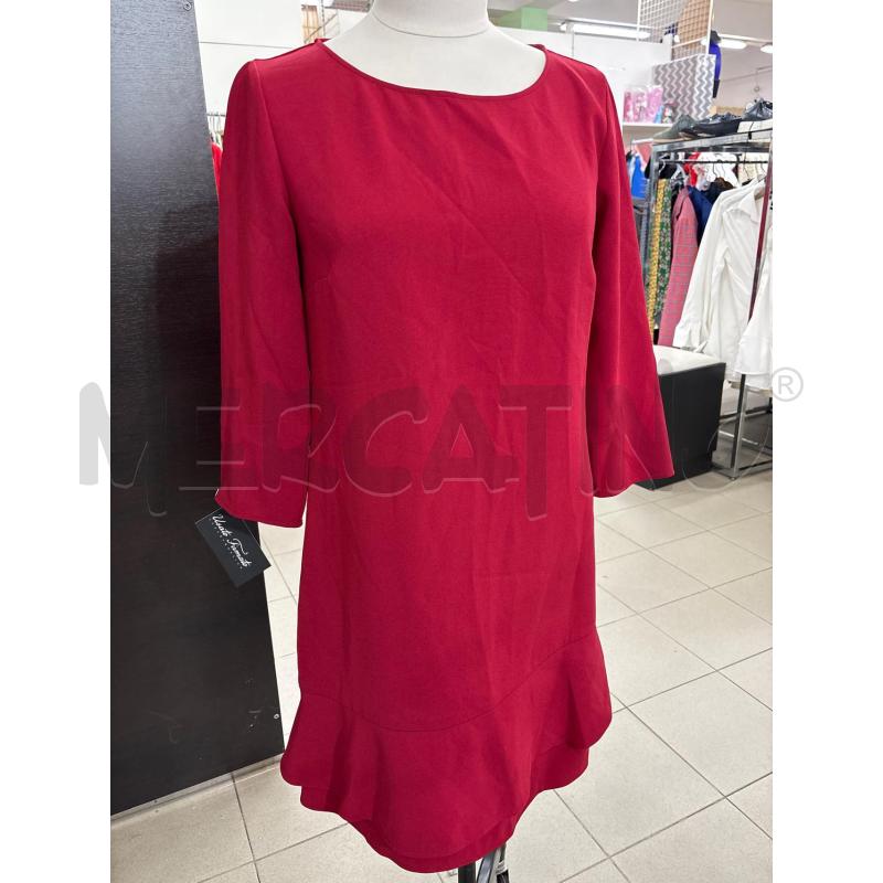 VESTITO DONNA ROSSO PENNYBLACK  | Mercatino dell'Usato Benevento 1