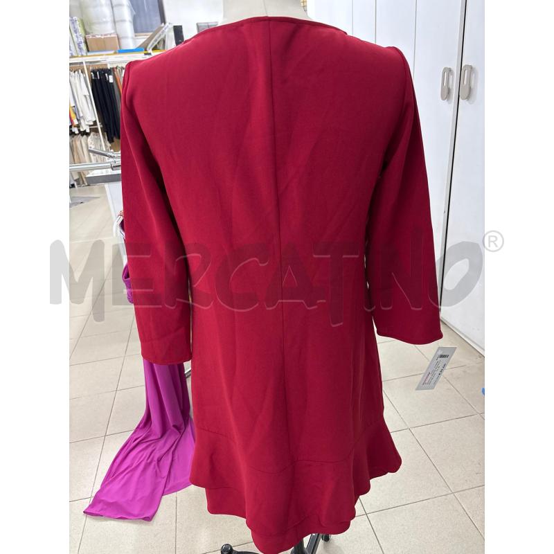 VESTITO DONNA ROSSO PENNYBLACK  | Mercatino dell'Usato Benevento 3