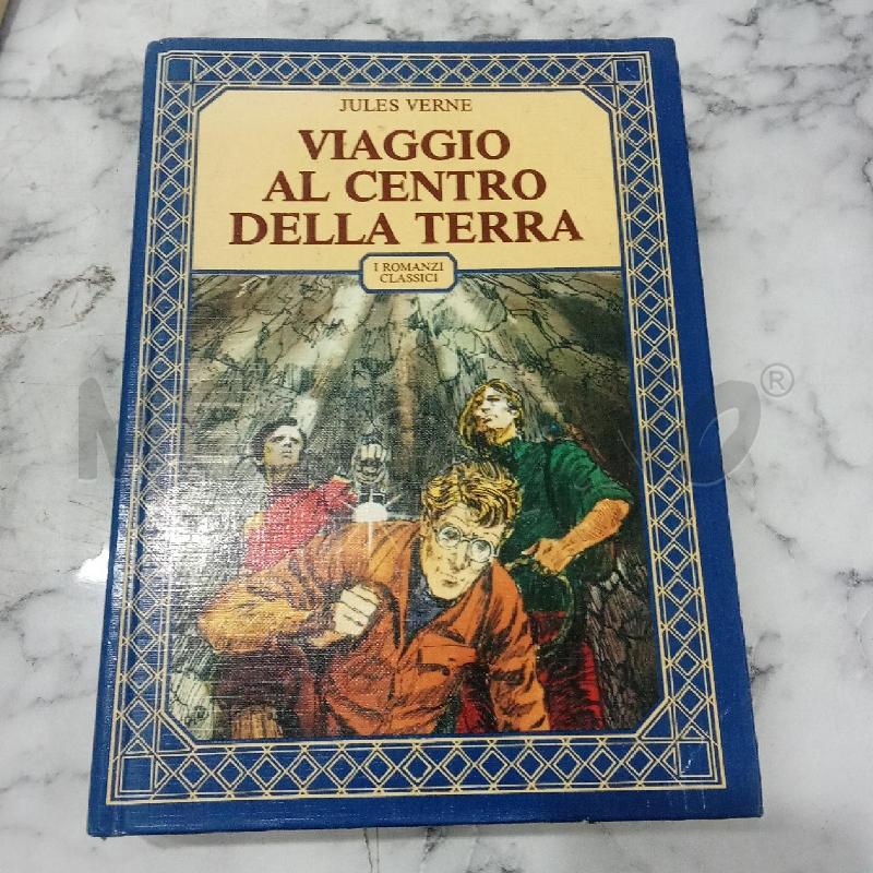 VIAGGIO AL CENTRO DELLA TERRA | Mercatino dell'Usato Benevento 1