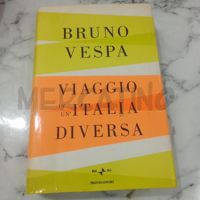 VIAGGIO IN UN'ITALIA DIVERSA | Mercatino dell'Usato Benevento 1