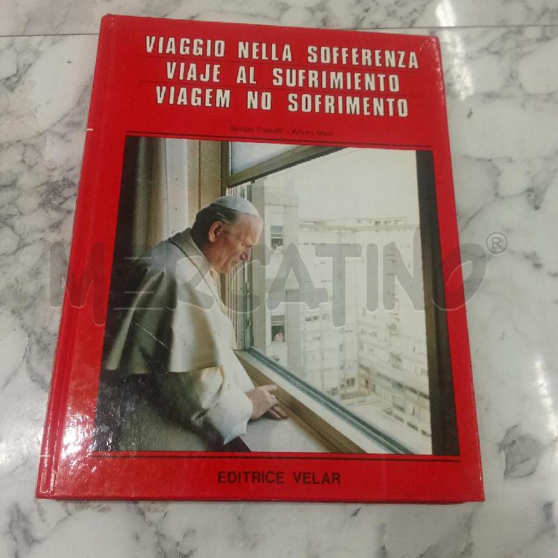 VIAGGIO NELLA SOFFERENZA | Mercatino dell'Usato Benevento 1