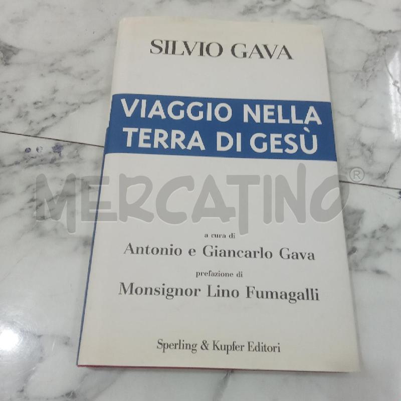 VIAGGIO NELLA TERRA DI GESÙ | Mercatino dell'Usato Benevento 1