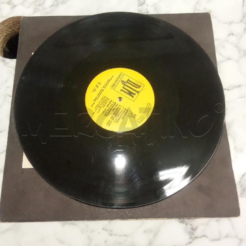 VINILE TED MEKANIKA | Mercatino dell'Usato Benevento 1