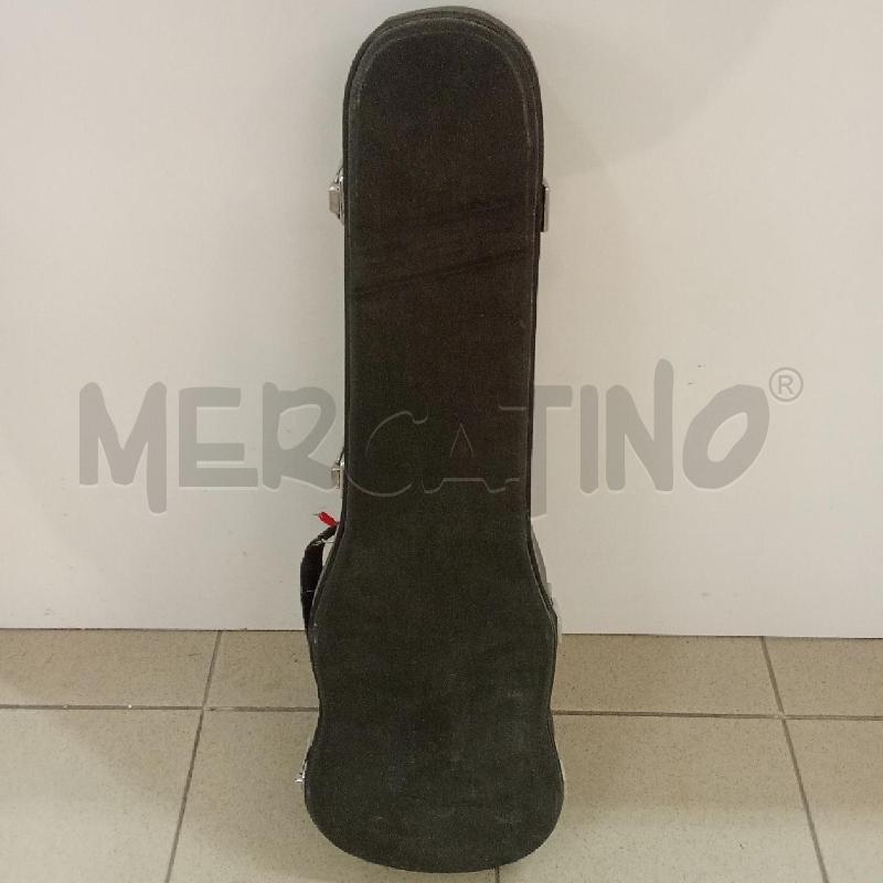 VIOLINO LEGNO MARRONE CHIARO SCURO | Mercatino dell'Usato Benevento 5