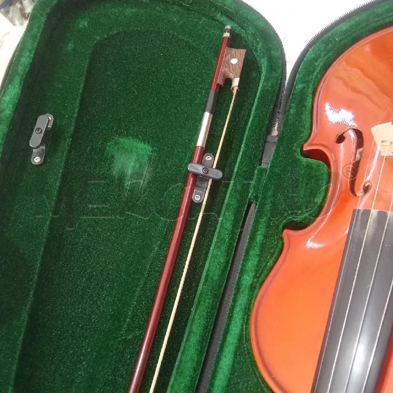 VIOLINO MARRONE INS NERO CORDERA  | Mercatino dell'Usato Benevento 4
