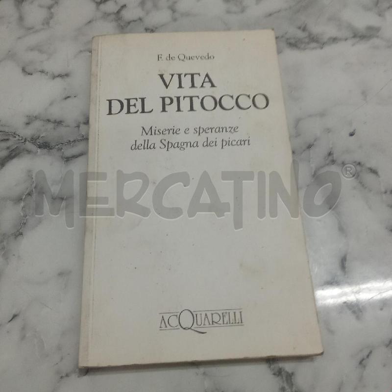 VITA DEL PITOCCO | Mercatino dell'Usato Benevento 1