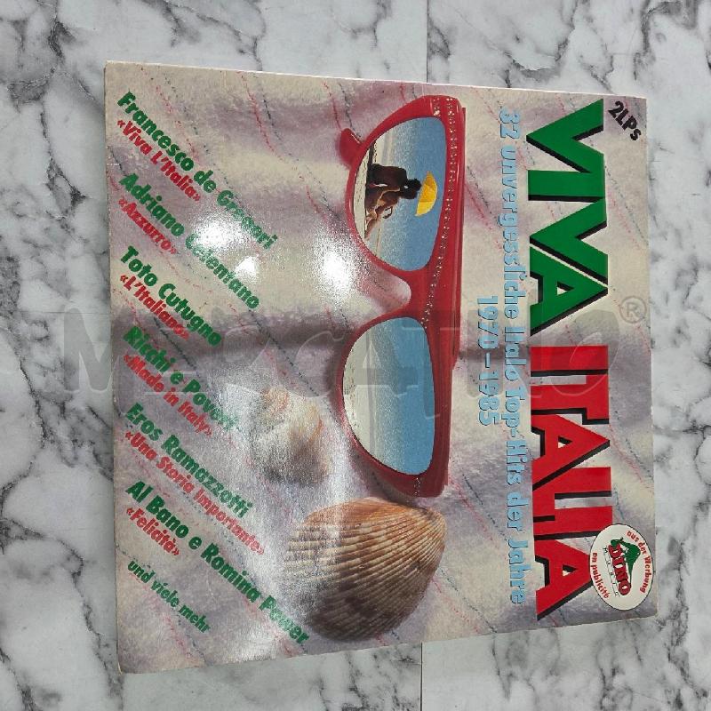 VIVA ITALIA | Mercatino dell'Usato Benevento 1