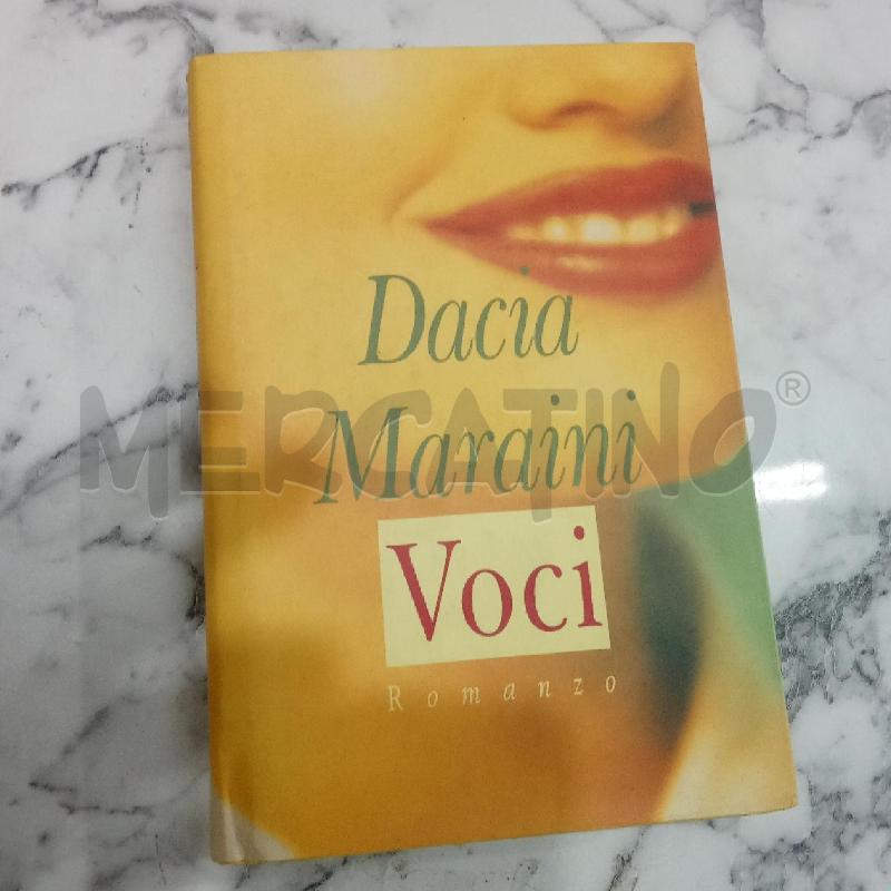 VOCI | Mercatino dell'Usato Benevento 1